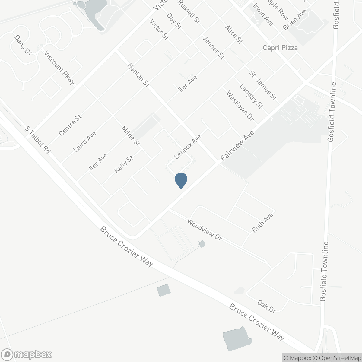 257 ROBINSON AVENUE, Essex, Ontario N8M 0A8